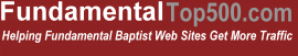 Fundamental Baptist Sites