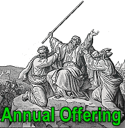 Annual Offering