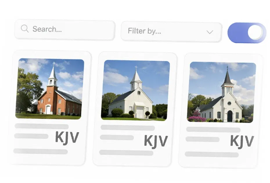IFB KJV Church Directory: search and browse independent Fundamental Baptist KJV churches