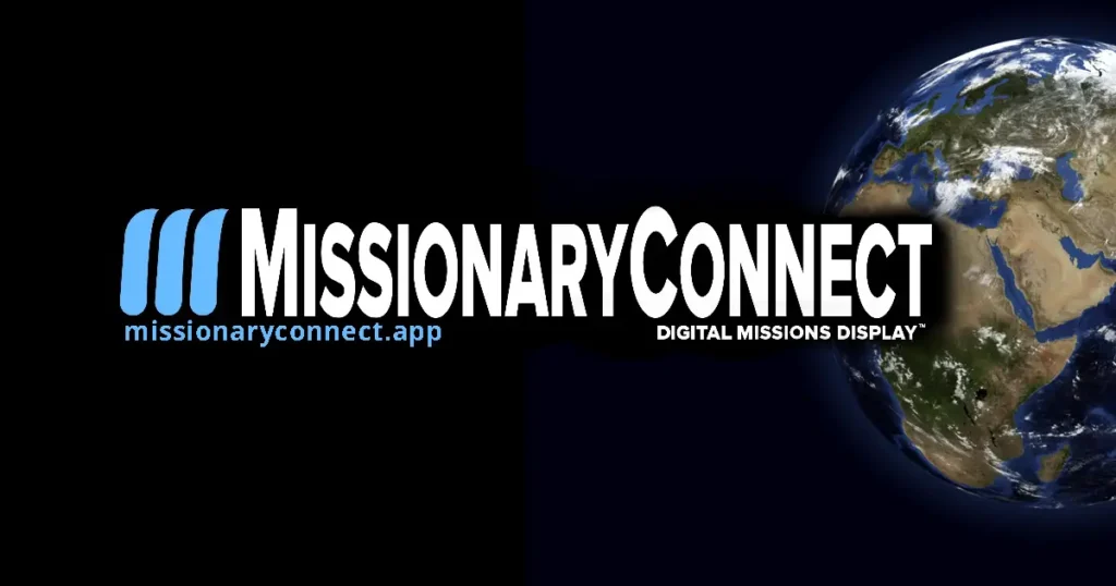 MissionaryConnect
